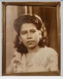Obituary of Manuela Bolanos Martinez
