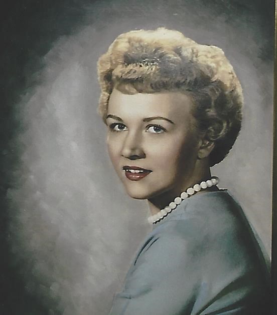 Obituary of ALICE CARPENTER
