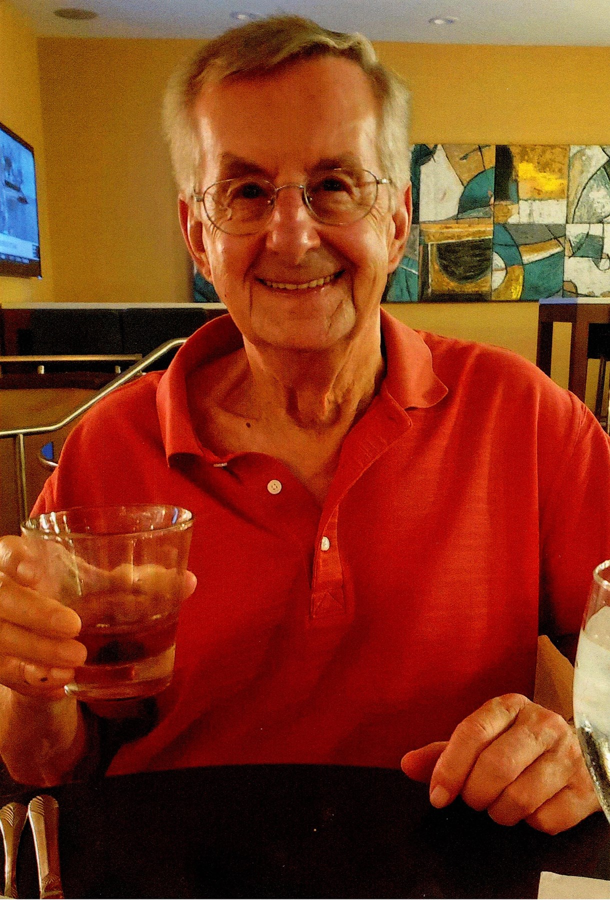 Avis de décès de Danny Leroy Raffety