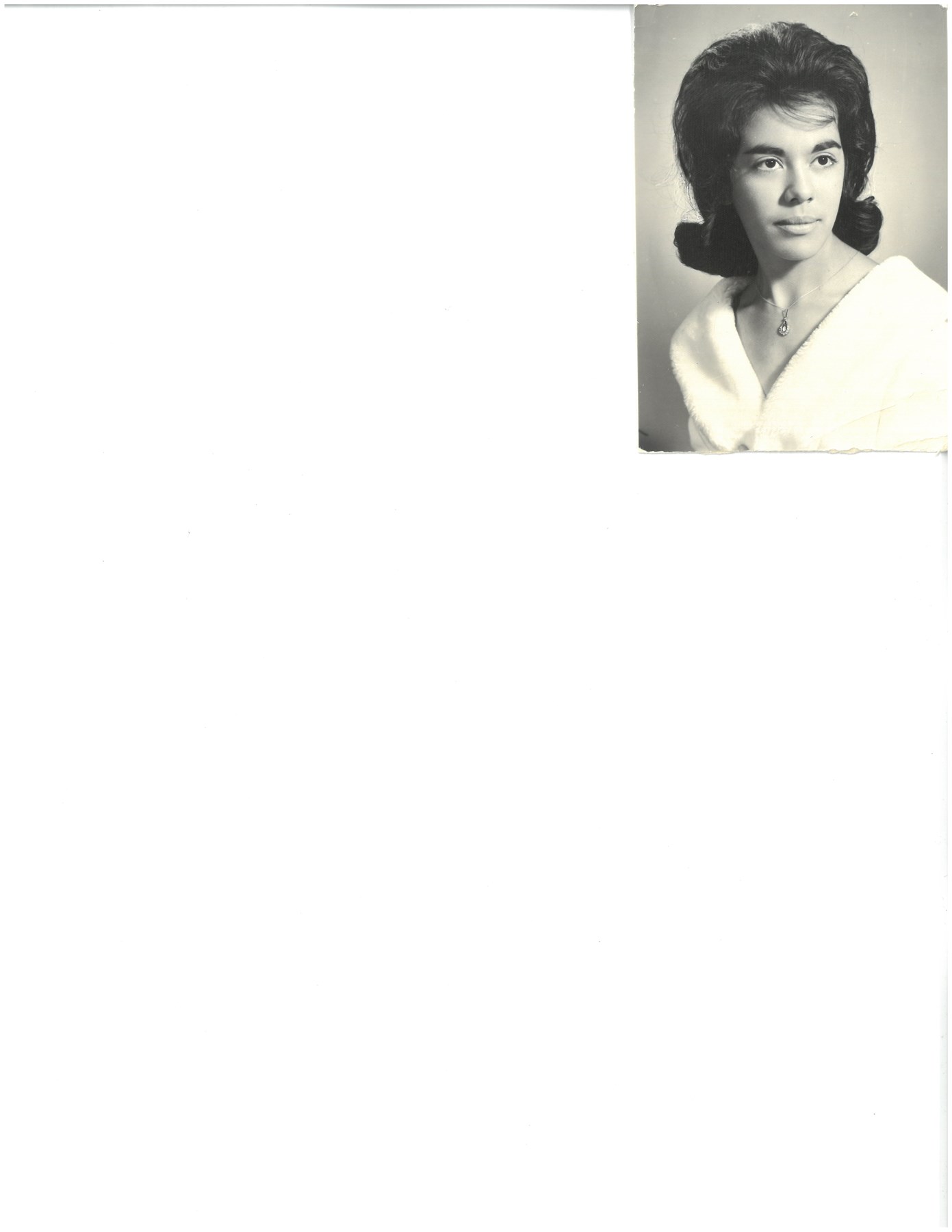 Obituario de Judith Marmolejo