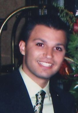 Obituary of Johnpiero Zoida