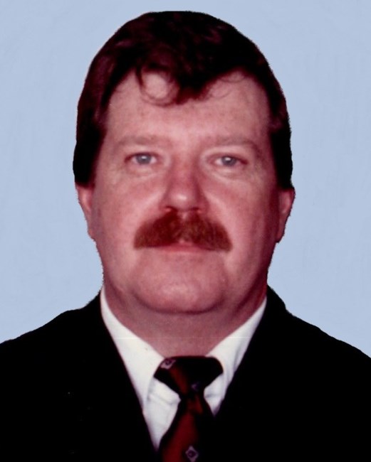 Obituary of John Patrick McNamara Sr.