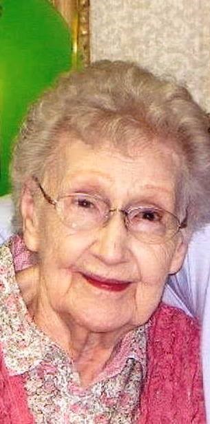 Obituary of Mary Elizabeth Wilson