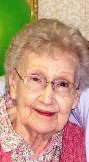 Obituary of Mary Elizabeth Wilson