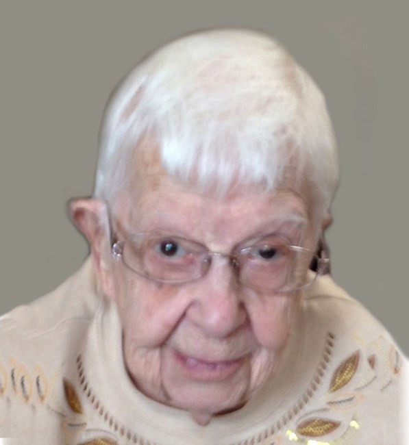 Obituary of Leona Gertrude Wright