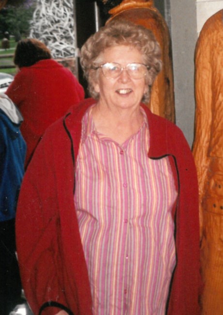 Obituary of Jeannine Smith Clark