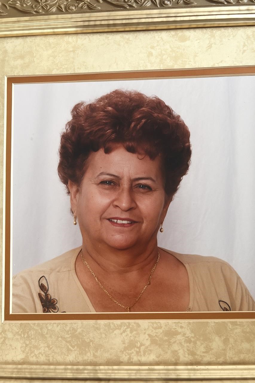 Obituary of Francisca Regalado