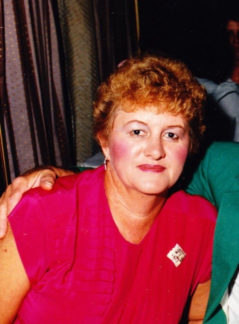 Obituary of Mazina Faglier Hawkins