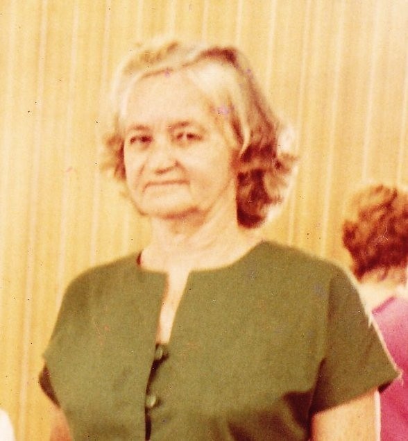 Obituario de Margarita González Reyes