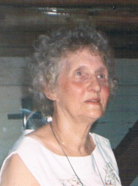 Obituary of Lucienne Lamquin