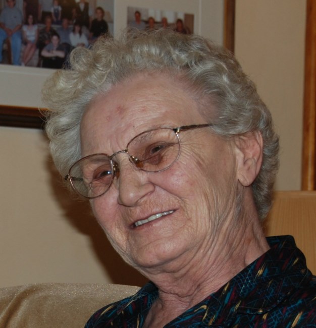 Obituary of Adeline Gertrude McCormick