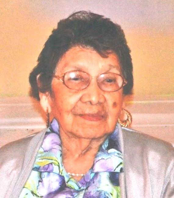 Obituary of Maria Leonor Ramirez