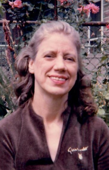Obituary of Magdalen Flack