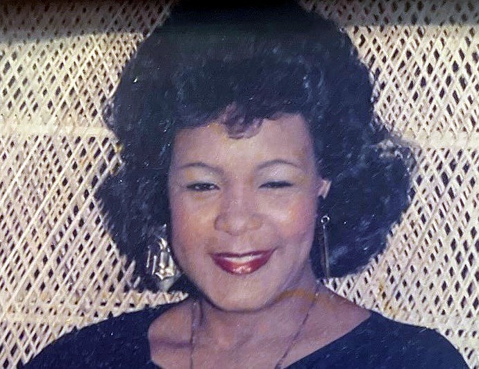 Avis de décès de Willie Mae Jones