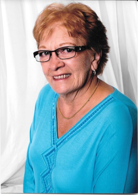 Obituary of Sharron Joyce Strom