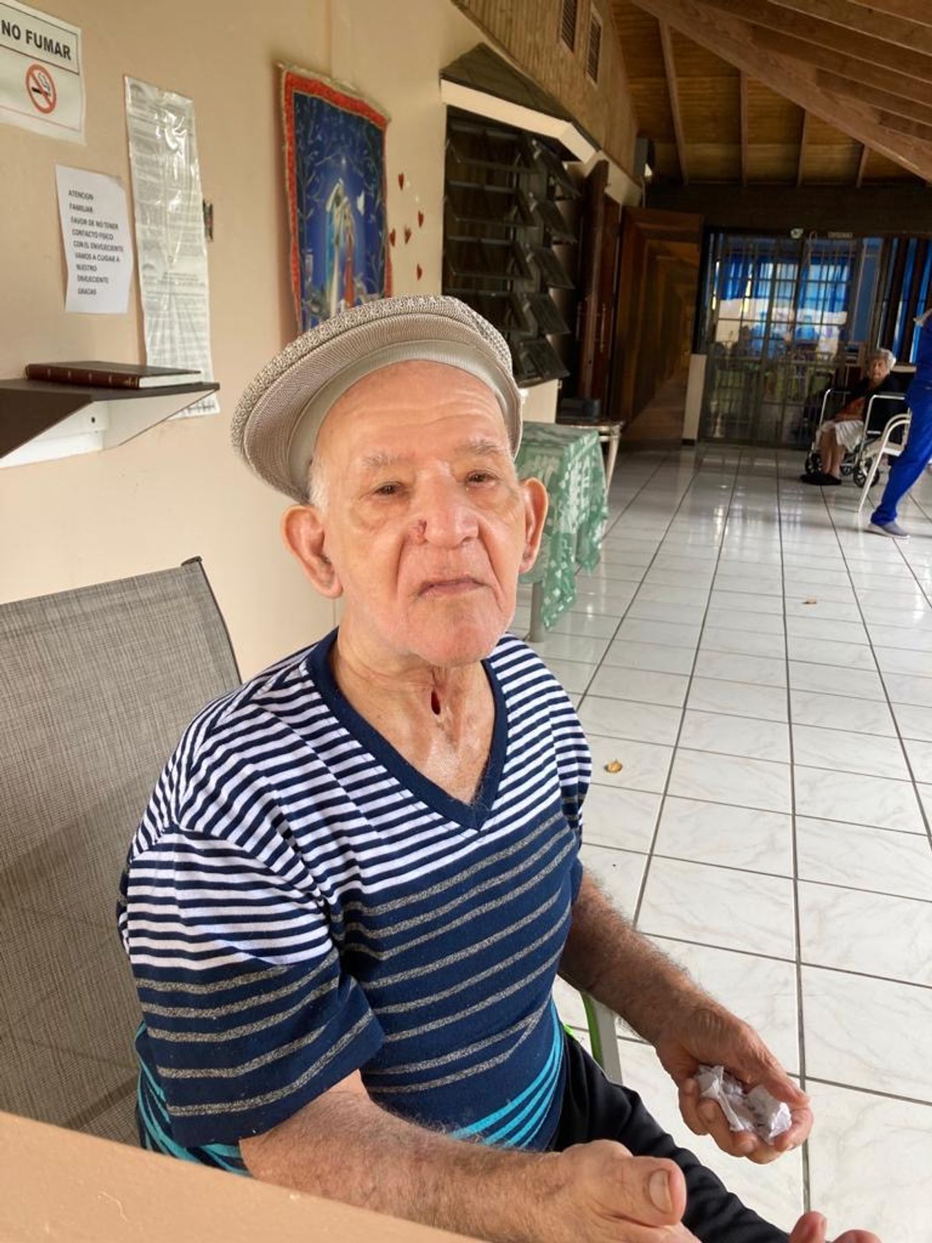 Avis de décès de Jorge Luis Alvelo Pérez