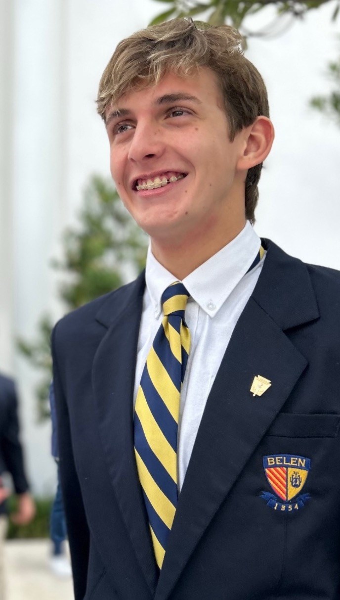 Obituary of Lucas Michael Osuna