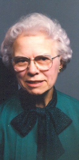 Obituary of Marie A. Bormann