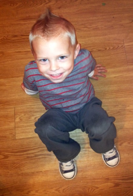 Obituary of Taylor Mathew Davison