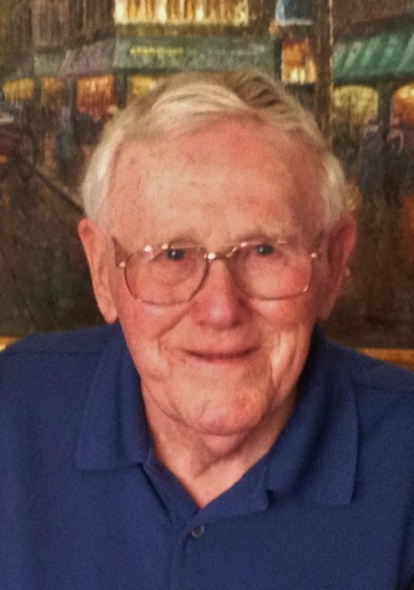 Obituary of George Robert Johnson