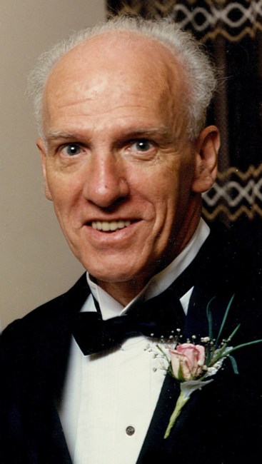 Obituary of Gordon William Mackay Stewart