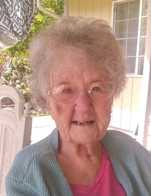 Obituary of Loreta Irene Moore