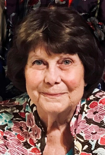 Obituario de Elizabeth Lindsey Ogburn