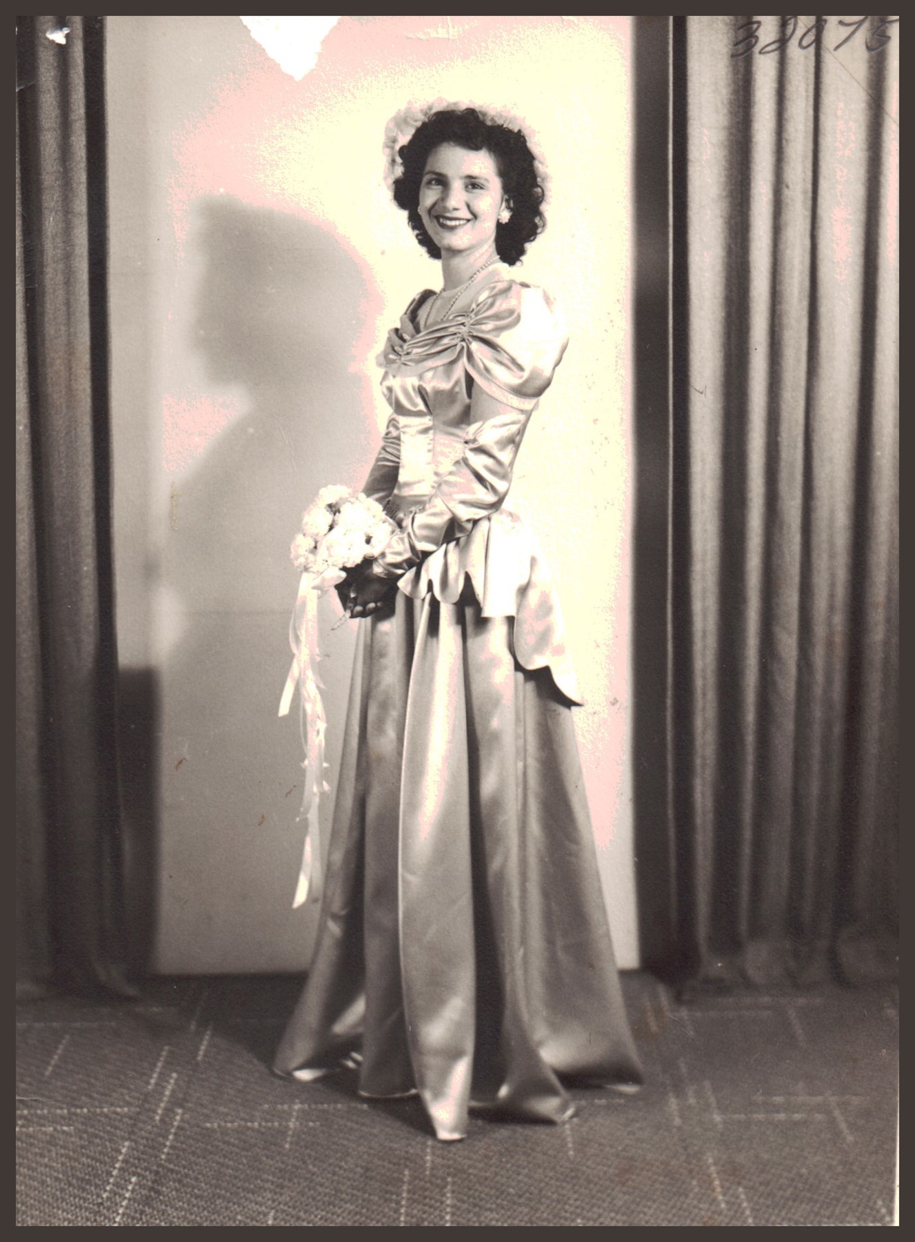 Avis de décès de Bertha Garcia