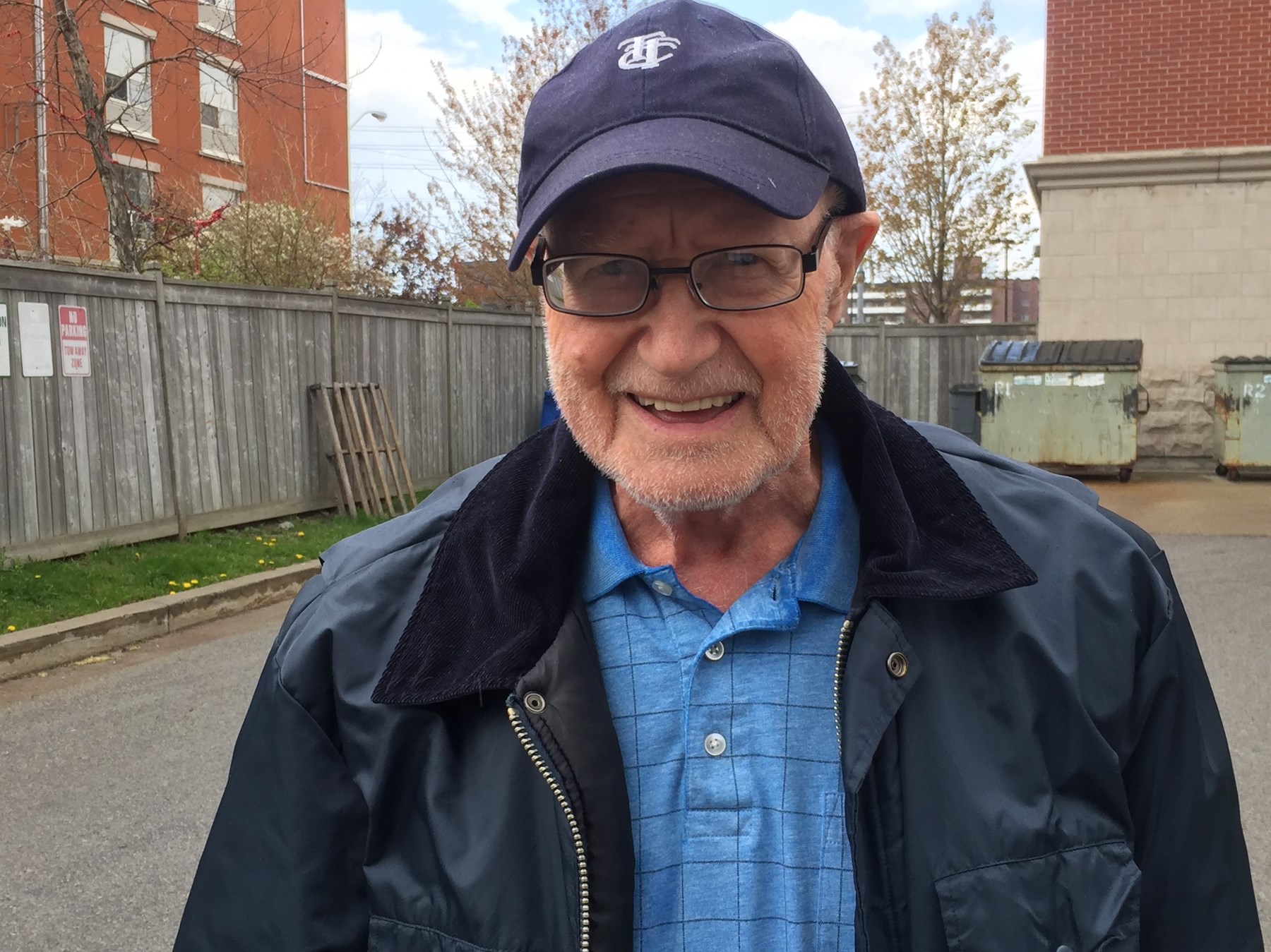 Obituary of Otto Emil Meier