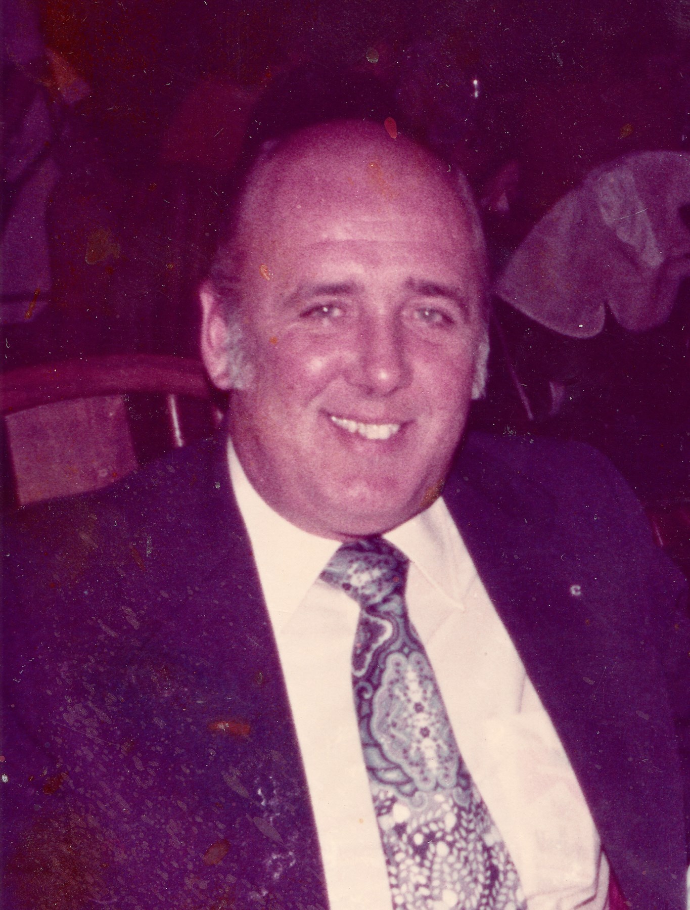 Obituario de Brian Keith Johnson