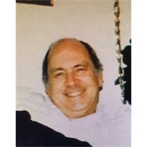Obituary of Richard Douglas Bissell