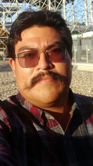 Obituary of Luis Alfredo Orozco de Santiago