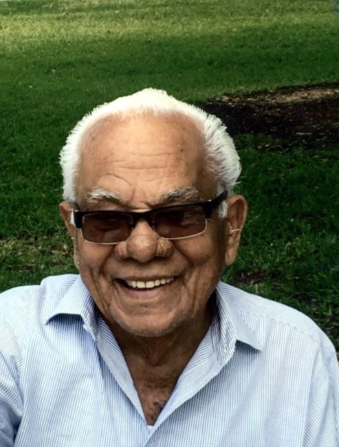 Obituary of Juan Francisco Castro