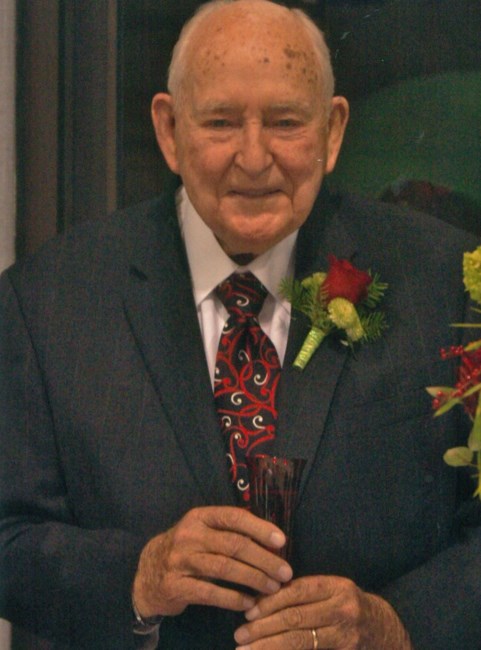 Obituario de Mr.  Henry Ray Grant