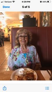 Obituary of Paula De La Rosa