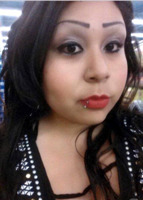 Obituary of Evelin Vaca Sanchez