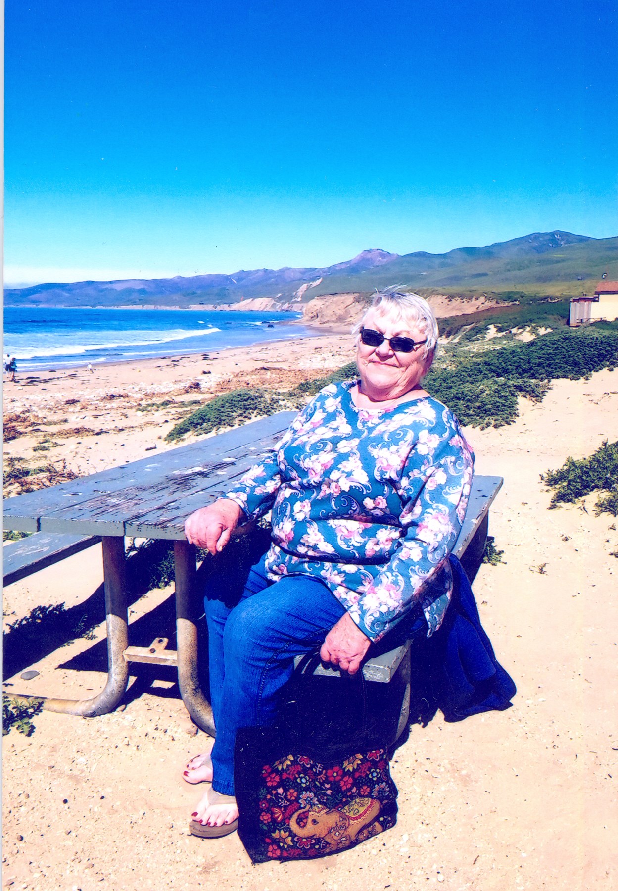 Obituary of Sharon Katherine Hall