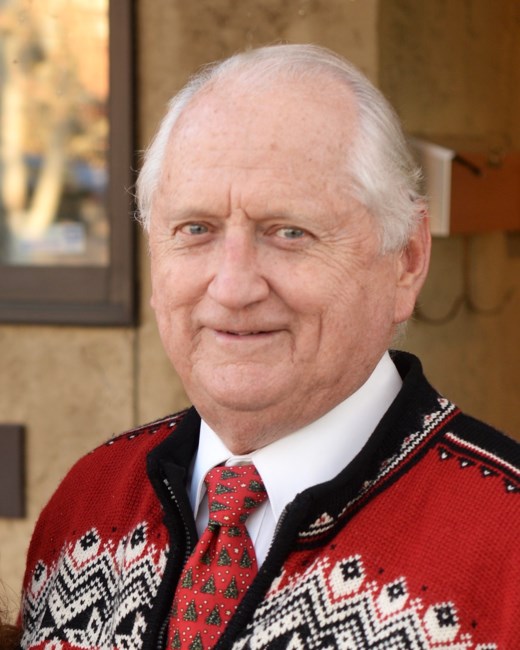 Obituary of David Finn Paulsen