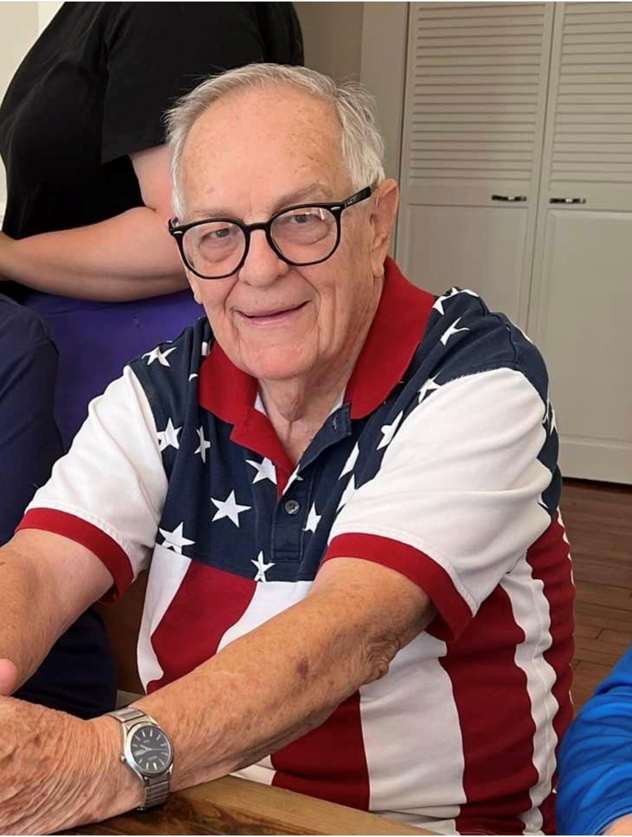 Obituary of James "Jim" Edward Auchey