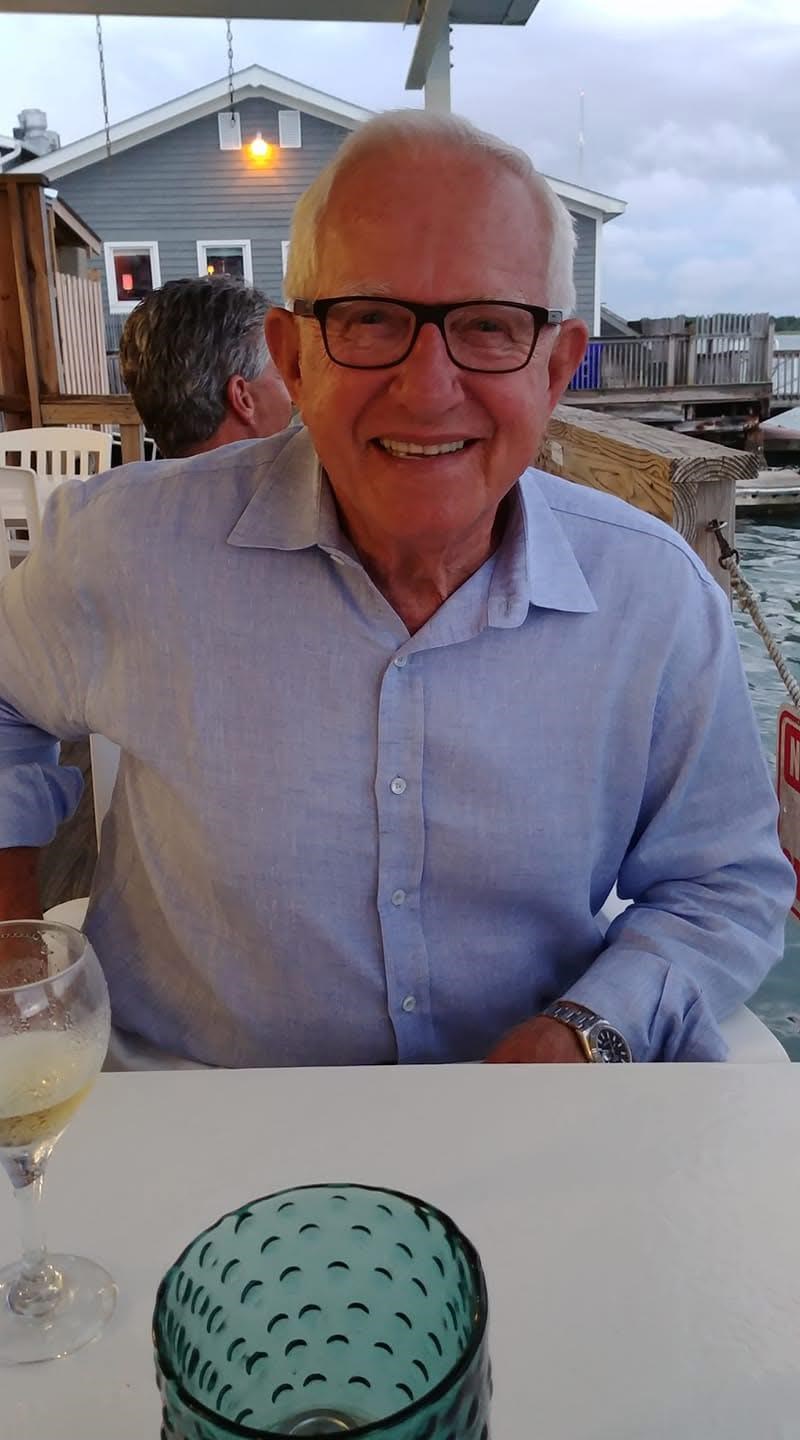 Obituary of Charles "Bud" Edward Parker Jr.