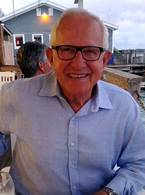 Obituary of Charles "Bud" Edward Parker Jr.