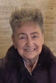 Obituary of Betty Lane Rogge