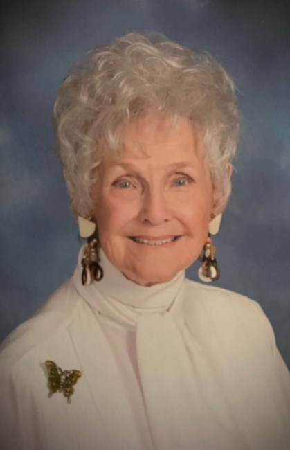 Obituario de Edna W Holland