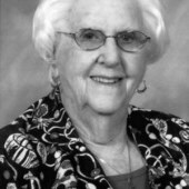 Obituary of Olive Hazel Luckenbach Gallaway