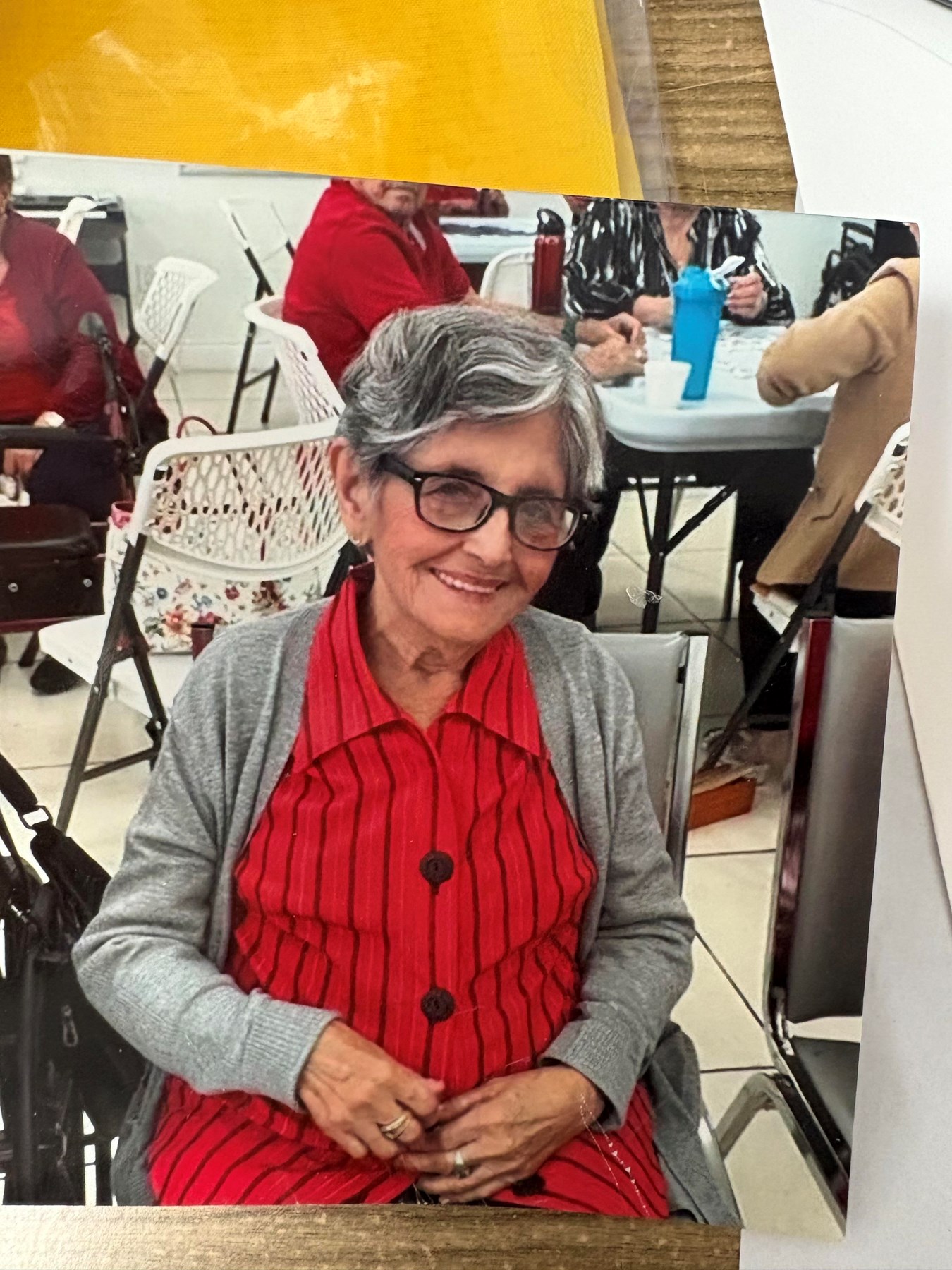 Obituary of Ramona Alfonso Hernandez