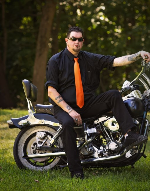 Obituary of Jeremy White