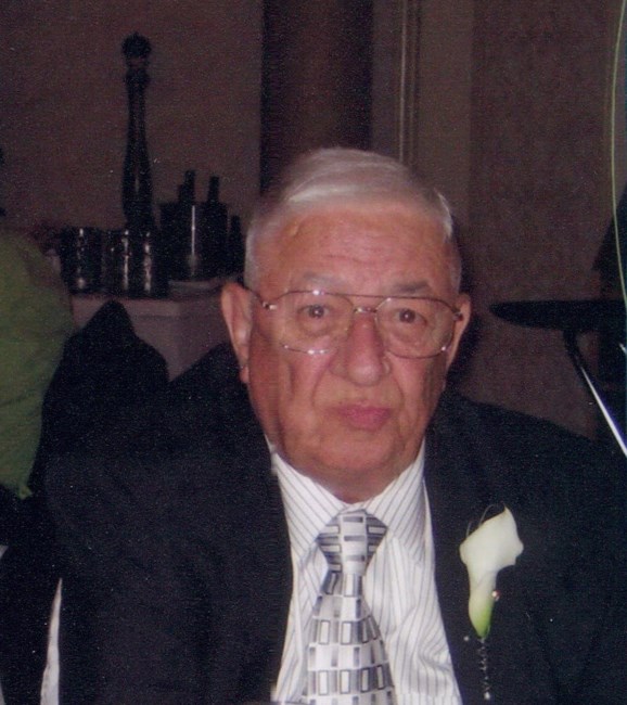 Avis de décès de Victor Theodore Rees