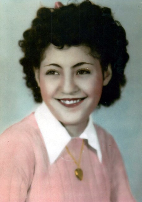 Obituary of Rose Mae Flores Dowers