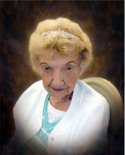 Obituary of Ferne Alice Montague