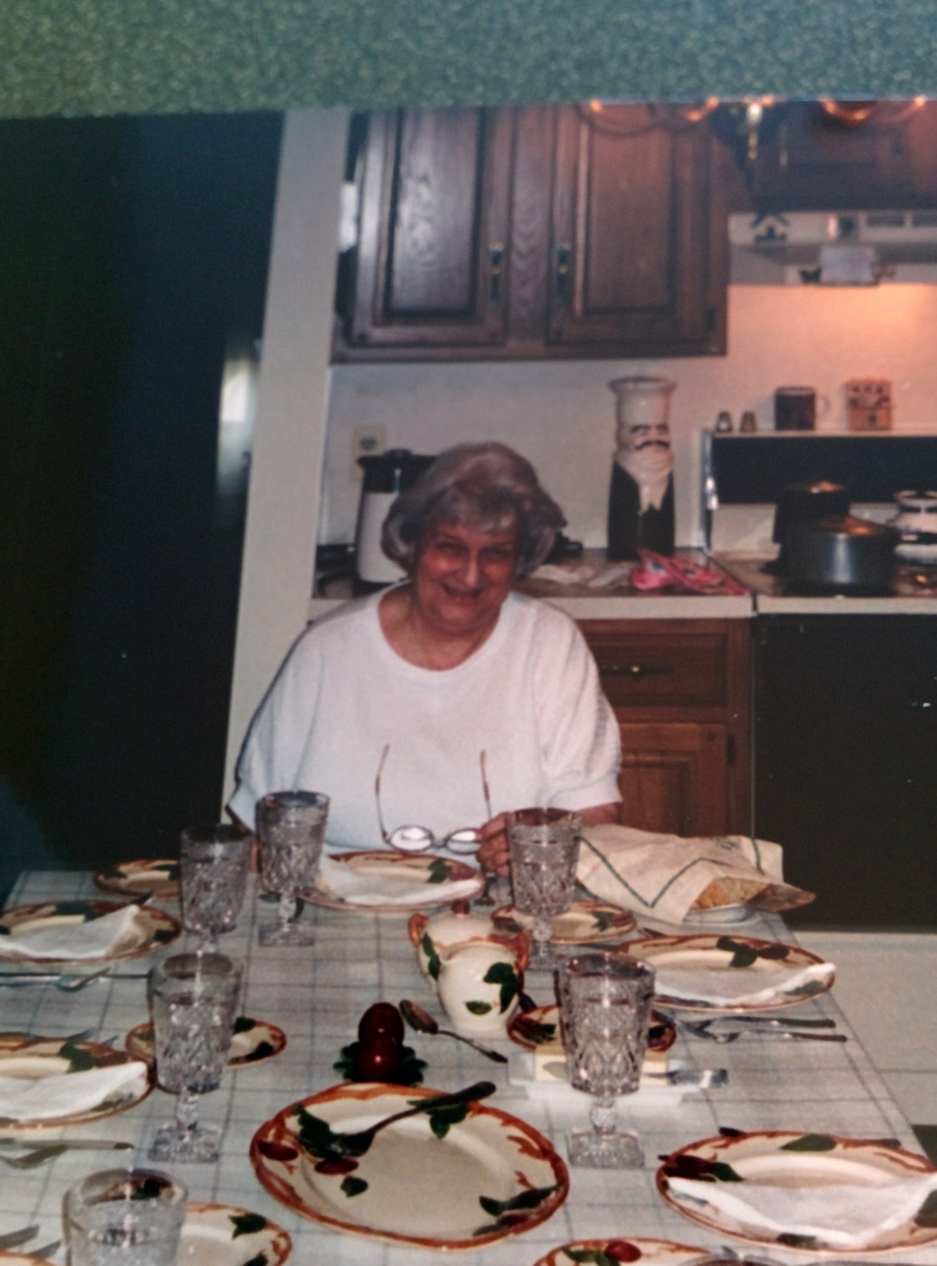 Obituary of Jean L. Malloy